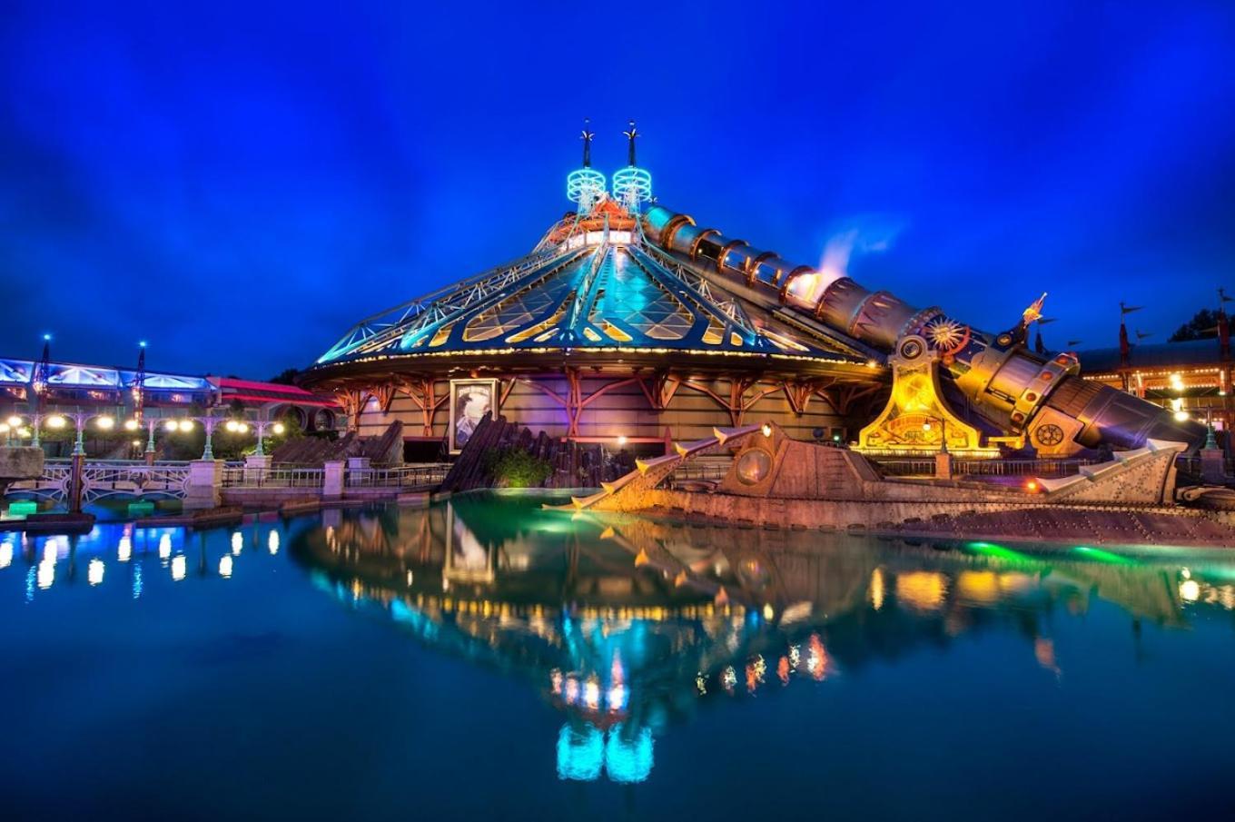 Magic Studio - Disneyland Paris Shopping Village 9 Minutes Chessy  Εξωτερικό φωτογραφία