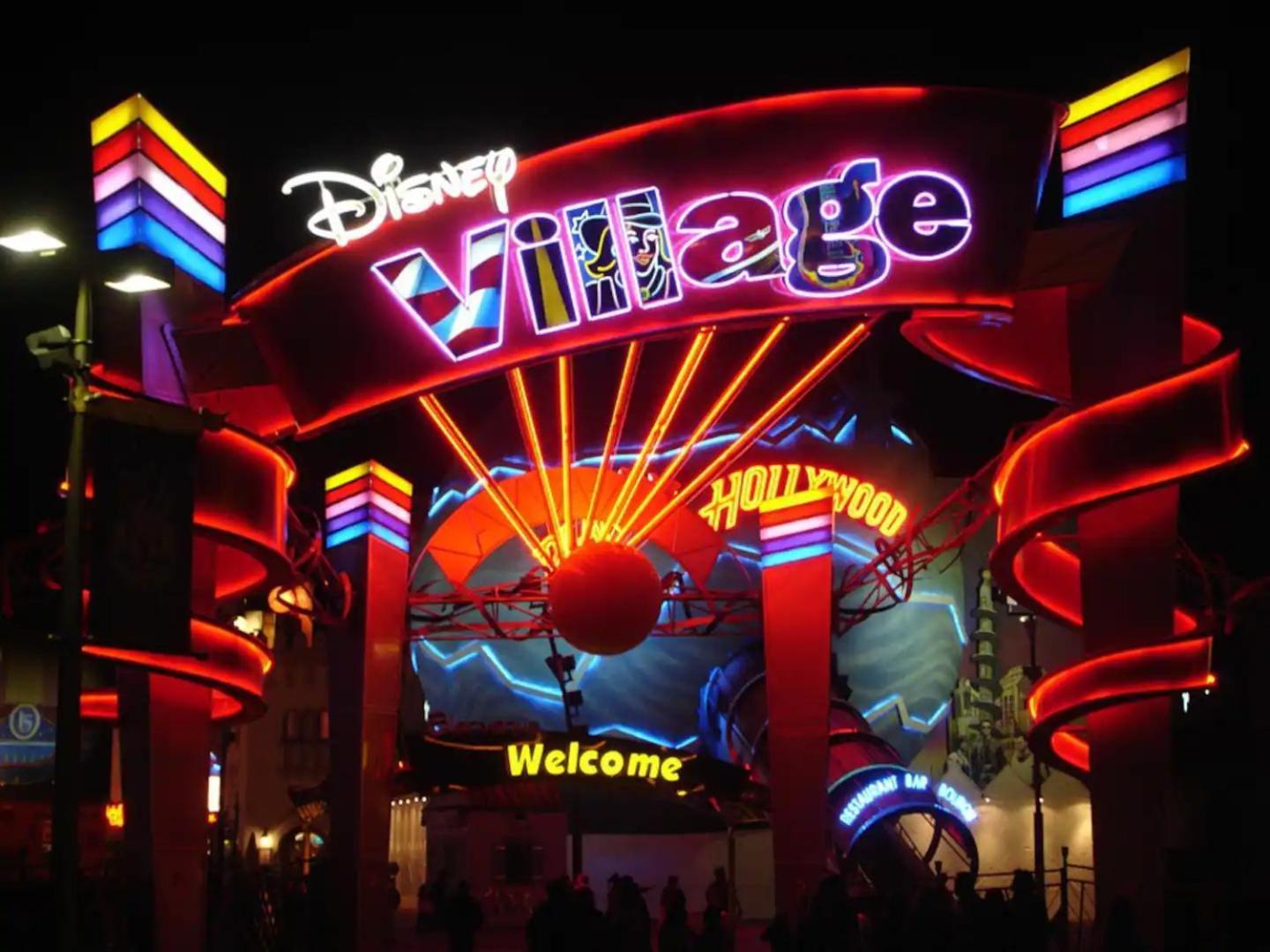 Magic Studio - Disneyland Paris Shopping Village 9 Minutes Chessy  Εξωτερικό φωτογραφία